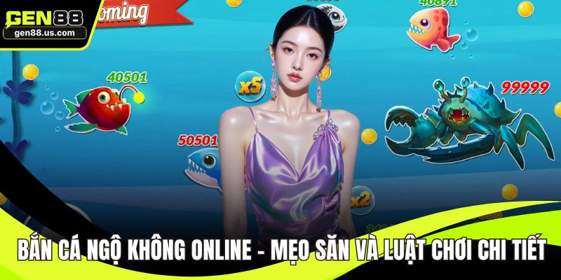 Bắn cá ngộ không