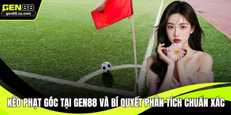 Kèo phạt góc