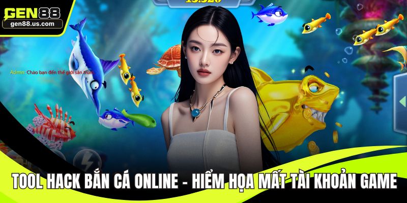Tool hack bắn cá