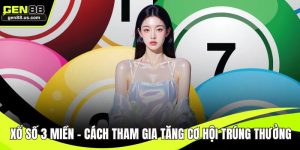 Xổ số 3 miền