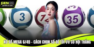 Xổ số mega 6/45
