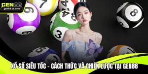 Xổ số siêu tốc